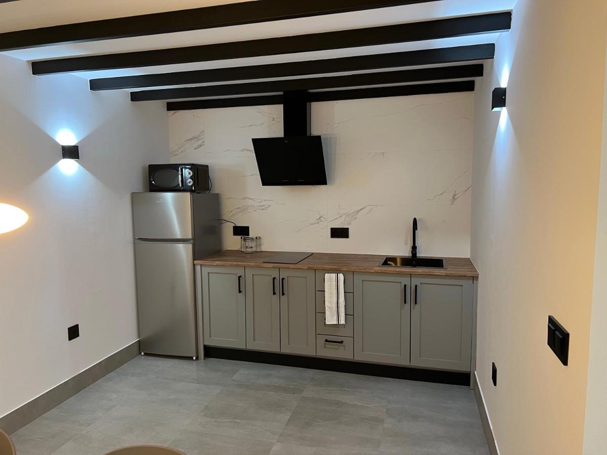 Apartamentos La Chimenea ميريذا المظهر الخارجي الصورة