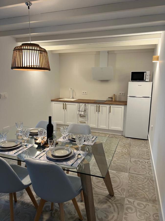 Apartamentos La Chimenea ميريذا المظهر الخارجي الصورة