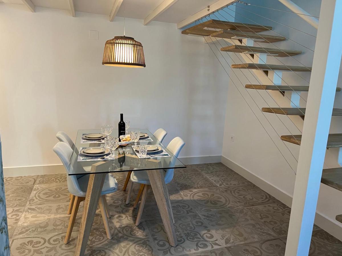 Apartamentos La Chimenea ميريذا المظهر الخارجي الصورة