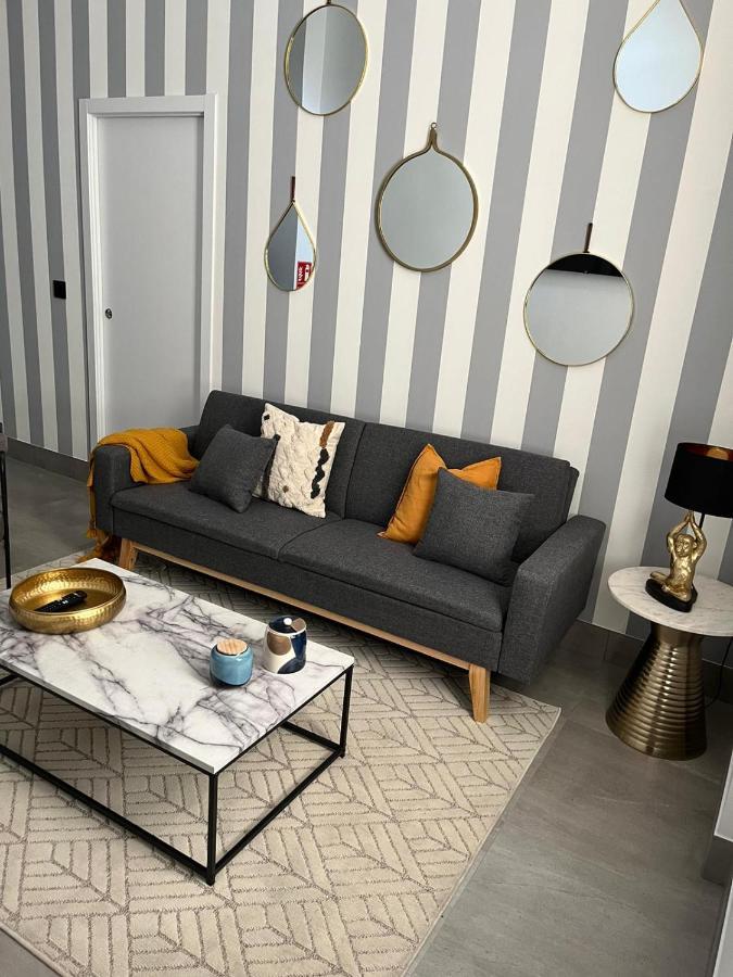 Apartamentos La Chimenea ميريذا المظهر الخارجي الصورة