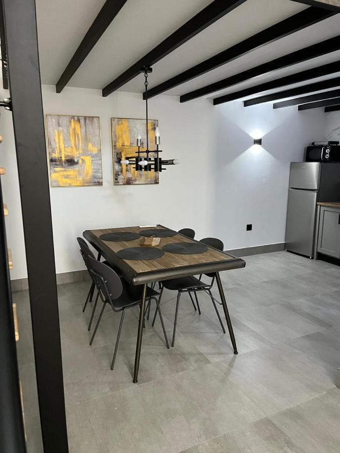 Apartamentos La Chimenea ميريذا المظهر الخارجي الصورة