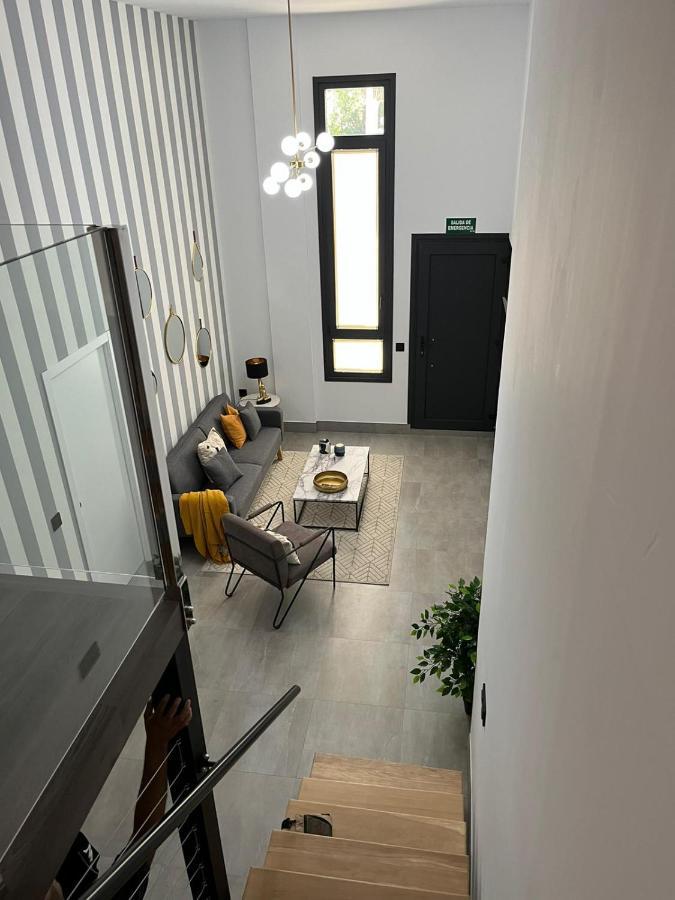 Apartamentos La Chimenea ميريذا المظهر الخارجي الصورة